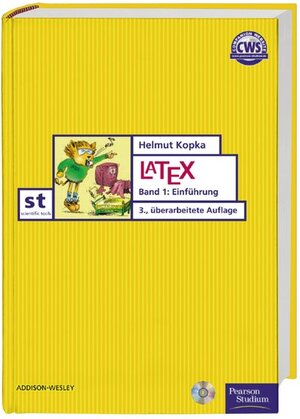 LATEX, Bd. 1: Einführung