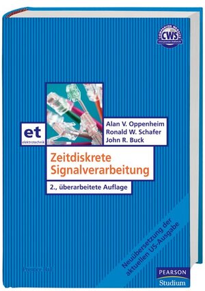 Zeitdiskrete Signalverarbeitung (Pearson Studium - Elektrotechnik)