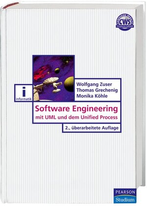 Software Engineering: mit UML und dem Unified Process (Pearson Studium - IT)