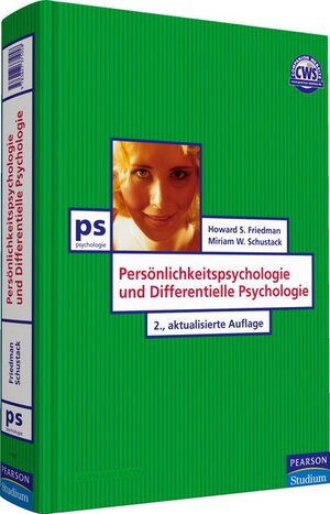 Persönlichkeitspsychologie und Differentielle Psychologie (Pearson Studium - Psychologie)