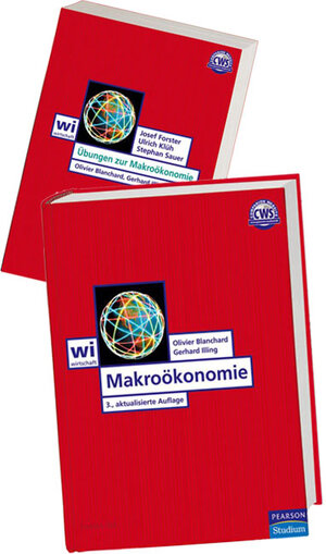 Value Pack: Makroökonomie + Übungsbuch Makroökonomie (Pearson Studium - Economic VWL)