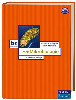 Brock Mikrobiologie