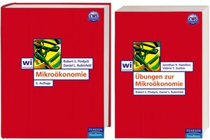 Value Pack Mikroökonomie + Übungsbuch Mikroökonomie: Studium Economic VWL (Pearson Studium - Economic VWL)