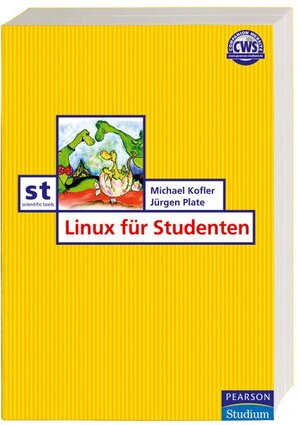 Linux für Studenten (inkl. 2 DVDs mit Debian 3.1r2)