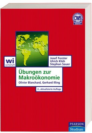 Buchcover Übungen zur Makroökonomie | Josef Forster | EAN 9783827372086 | ISBN 3-8273-7208-9 | ISBN 978-3-8273-7208-6