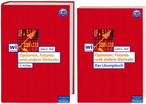 Value Pack: Optionen, Futures und andere Derivate + Lösungsbuch (Pearson Studium - Economic BWL)