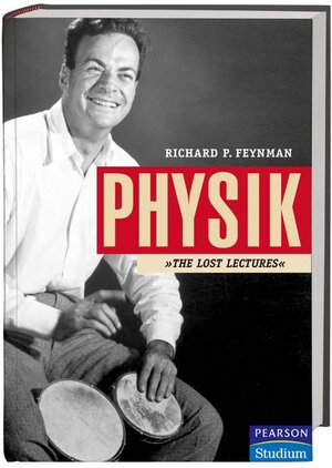 Buchcover Physik | Richard P. Feynman | EAN 9783827372338 | ISBN 3-8273-7233-X | ISBN 978-3-8273-7233-8