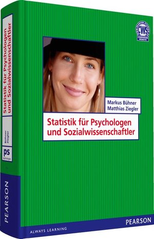 Buchcover Statistik für Psychologen und Sozialwissenschaftler | Markus Bühner | EAN 9783827372741 | ISBN 3-8273-7274-7 | ISBN 978-3-8273-7274-1
