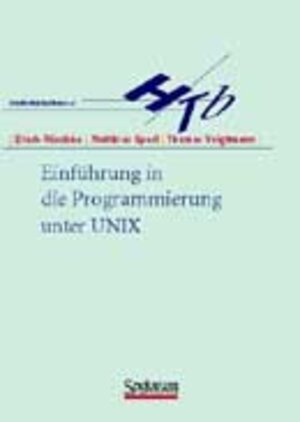 Einführung in die Programmierung unter UNIX