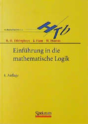 Einführung in die mathematische Logik (Sav Mathematik)