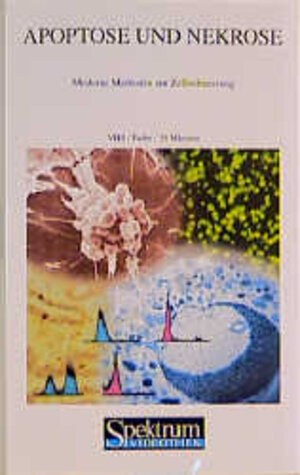 Buchcover Apoptose und Nekrose | Thomas Hoffmann | EAN 9783827405005 | ISBN 3-8274-0500-9 | ISBN 978-3-8274-0500-5