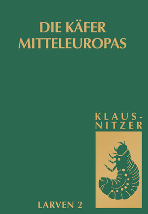 Buchcover Die Käfer Mitteleuropas, Bd. L2: Myxophaga, Polyphaga 1 | Bernhard Klausnitzer | EAN 9783827406996 | ISBN 3-8274-0699-4 | ISBN 978-3-8274-0699-6