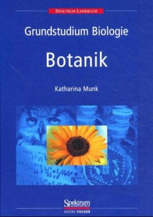 Grundstudium Biologie, 5 Bde., Botanik