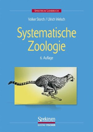 Systematische Zoologie (Spektrum Lehrbuch)