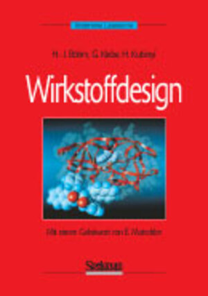 Buchcover Wirkstoffdesign | Hans-Joachim Böhm | EAN 9783827413536 | ISBN 3-8274-1353-2 | ISBN 978-3-8274-1353-6