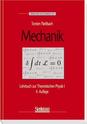 Mechanik: Lehrbuch zur Theoretischen Physik I