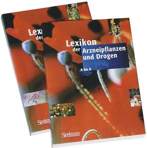Buchcover Lexikon der Arzneipflanzen und Drogen - Sonderausgabe (Buch kplt.) | Karl Hiller | EAN 9783827414656 | ISBN 3-8274-1465-2 | ISBN 978-3-8274-1465-6