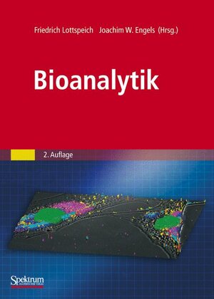 Buchcover Bioanalytik  | EAN 9783827415202 | ISBN 3-8274-1520-9 | ISBN 978-3-8274-1520-2