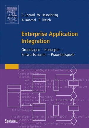 Enterprise Application Integration: Grundlagen - Konzepte - Entwurfsmuster - Praxisbeispiele