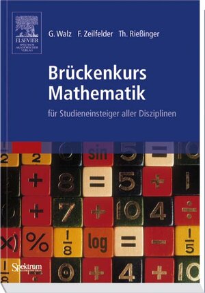 Brückenkurs Mathematik: für Studieneinsteiger aller Disziplinen (Sav Mathematik)