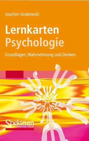Buchcover Lernkarten Psychologie | Joachim Grabowski | EAN 9783827418913 | ISBN 3-8274-1891-7 | ISBN 978-3-8274-1891-3