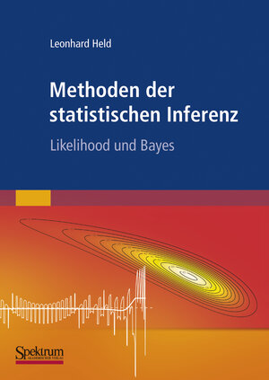 Buchcover Methoden der statistischen Inferenz | Leonhard Held | EAN 9783827419392 | ISBN 3-8274-1939-5 | ISBN 978-3-8274-1939-2