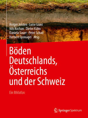 Buchcover Böden Deutschlands, Österreichs und der Schweiz  | EAN 9783827422835 | ISBN 3-8274-2283-3 | ISBN 978-3-8274-2283-5