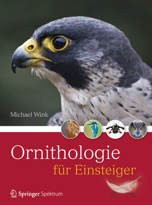 Buchcover Ornithologie für Einsteiger | Michael Wink | EAN 9783827423245 | ISBN 3-8274-2324-4 | ISBN 978-3-8274-2324-5