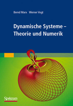 Buchcover Dynamische Systeme | Bernd Marx | EAN 9783827424488 | ISBN 3-8274-2448-8 | ISBN 978-3-8274-2448-8
