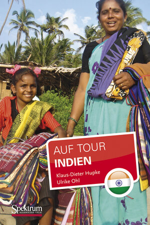 Buchcover Indien | Klaus-Dieter Hupke | EAN 9783827426093 | ISBN 3-8274-2609-X | ISBN 978-3-8274-2609-3