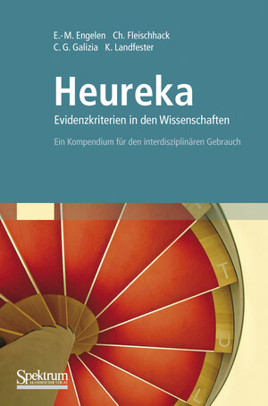 Buchcover Heureka - Evidenzkriterien in den Wissenschaften  | EAN 9783827426567 | ISBN 3-8274-2656-1 | ISBN 978-3-8274-2656-7