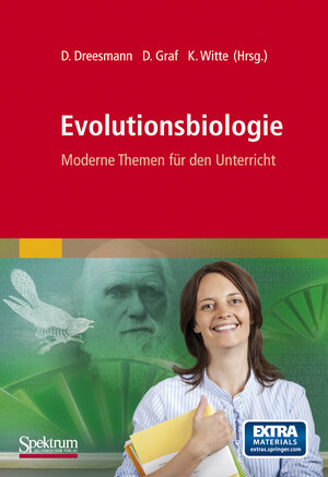 Buchcover Evolutionsbiologie  | EAN 9783827427861 | ISBN 3-8274-2786-X | ISBN 978-3-8274-2786-1