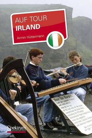Buchcover Irland | Armin Hüttermann | EAN 9783827427892 | ISBN 3-8274-2789-4 | ISBN 978-3-8274-2789-2