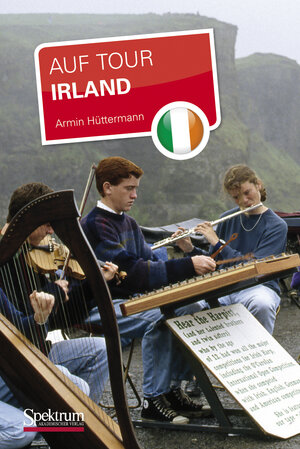 Buchcover Irland | Armin Hüttermann | EAN 9783827427908 | ISBN 3-8274-2790-8 | ISBN 978-3-8274-2790-8