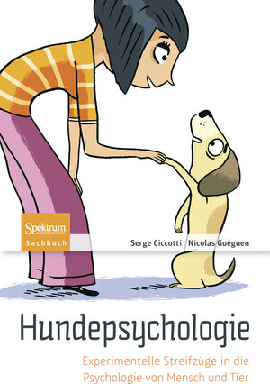 Buchcover Hundepsychologie | Serge Ciccotti | EAN 9783827427953 | ISBN 3-8274-2795-9 | ISBN 978-3-8274-2795-3