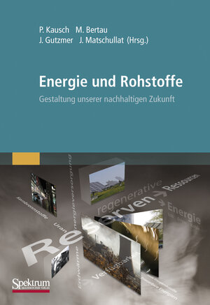 Buchcover Energie und Rohstoffe  | EAN 9783827427977 | ISBN 3-8274-2797-5 | ISBN 978-3-8274-2797-7