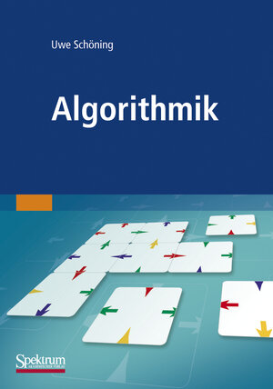Buchcover Algorithmik | Uwe Schöning | EAN 9783827427991 | ISBN 3-8274-2799-1 | ISBN 978-3-8274-2799-1