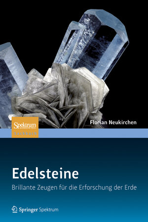 Buchcover Edelsteine | Florian Neukirchen | EAN 9783827429216 | ISBN 3-8274-2921-8 | ISBN 978-3-8274-2921-6