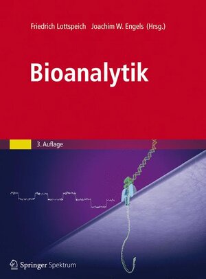 Buchcover Bioanalytik  | EAN 9783827429421 | ISBN 3-8274-2942-0 | ISBN 978-3-8274-2942-1