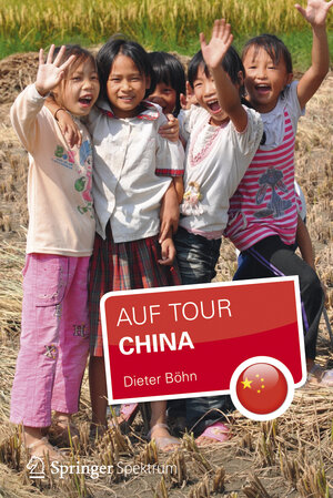 Buchcover China | Dieter Böhn | EAN 9783827429506 | ISBN 3-8274-2950-1 | ISBN 978-3-8274-2950-6