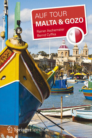 Buchcover Malta und Gozo | Rainer Aschemeier | EAN 9783827429568 | ISBN 3-8274-2956-0 | ISBN 978-3-8274-2956-8