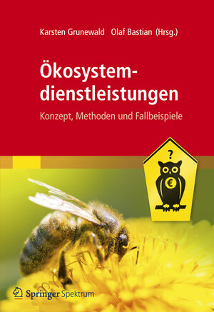 Buchcover Ökosystemdienstleistungen  | EAN 9783827429865 | ISBN 3-8274-2986-2 | ISBN 978-3-8274-2986-5