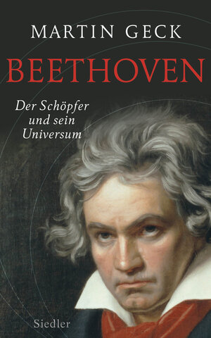 Buchcover Beethoven | Martin Geck | EAN 9783827500861 | ISBN 3-8275-0086-9 | ISBN 978-3-8275-0086-1