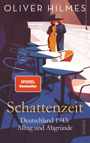 Buchcover Schattenzeit | Oliver Hilmes | EAN 9783827501592 | ISBN 3-8275-0159-8 | ISBN 978-3-8275-0159-2