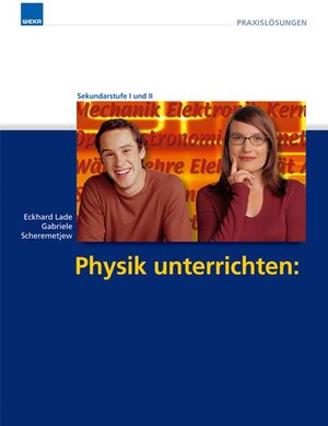 Physik unterrichten: Elektrizität und Magnetismus / mit CD-ROM. Sekundarstufe I und II (Lernmaterialien)