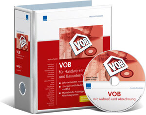 Buchcover VOB 2012 für Handwerker und Bauunternehmer  | EAN 9783827778284 | ISBN 3-8277-7828-X | ISBN 978-3-8277-7828-4