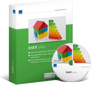 Buchcover EnEV Plus, Stand April 2011 | WEKA MEDIA GmbH & Co. KG | EAN 9783827794901 | ISBN 3-8277-9490-0 | ISBN 978-3-8277-9490-1
