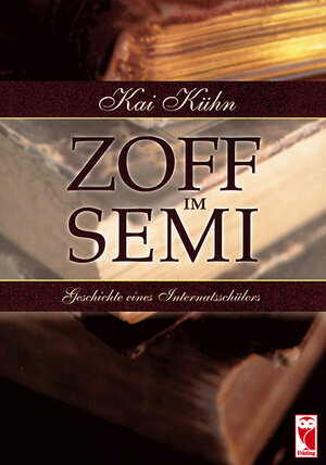 Buchcover Zoff im Semi | Kai Kühn | EAN 9783828019270 | ISBN 3-8280-1927-7 | ISBN 978-3-8280-1927-0