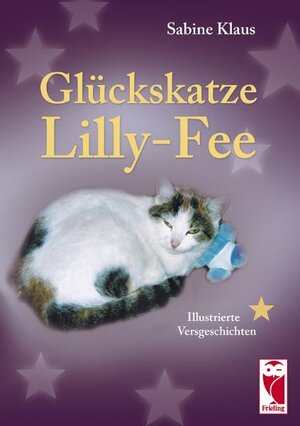 Buchcover Glückskatze Lilly-Fee | Sabine Klaus | EAN 9783828029378 | ISBN 3-8280-2937-X | ISBN 978-3-8280-2937-8