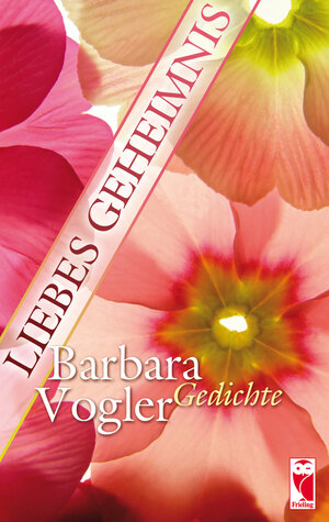 Buchcover Liebes Geheimnis | Barbara Vogler | EAN 9783828031715 | ISBN 3-8280-3171-4 | ISBN 978-3-8280-3171-5